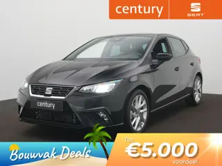 SEAT Ibiza 1.0 TSI 116pk FR DSG | Climate | PDC | LED | Carplay
