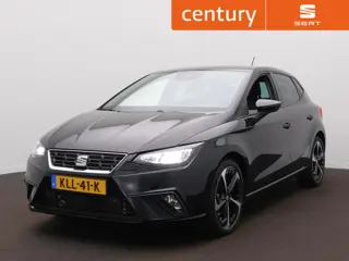 SEAT Ibiza 1.0 EcoTSI FR Business Connect Automaat | Led | Camera | Adap. Cruise | Stoelverwarming |