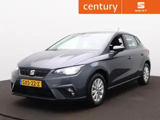 SEAT Ibiza 1.0 EcoTSI Style Plus Cruise | App | Metallic