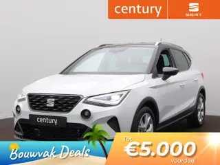 SEAT Arona 1.0 TSI 115PK DSG FR Business Connect | Climate | Carplay | Cruise | PDC