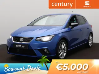 SEAT Ibiza 1.0 EcoTSI FR Apple Carplay/Android Auto - Clima - Cruise - Pdc