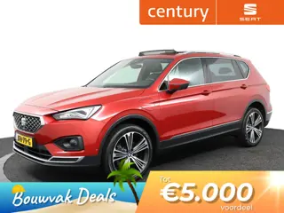 SEAT Tarraco 1.4 TSI e-Hybrid PHEV Xperience Business Intense / Elek.Klep / Camera / Pano-Dak