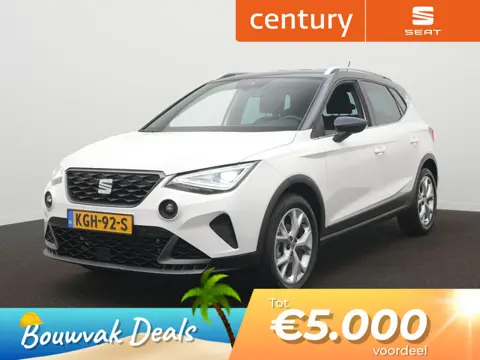SEAT Arona 1.0 EcoTSI FR Business Connect DSG / Climate / LED / Cruise
