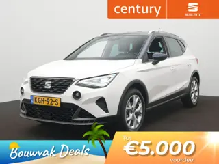 SEAT Arona 1.0 EcoTSI FR Business Connect DSG / Climate / LED / Cruise