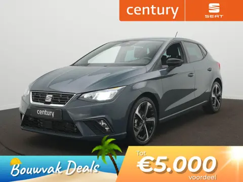 SEAT Ibiza 1.0 EcoTSI FR DSG / Camera / Climate / Adap. Cruise / Stoelverwarming