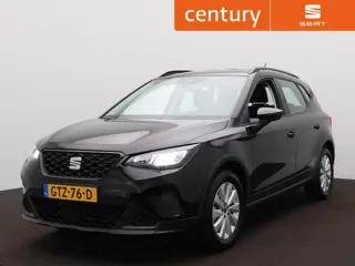 SEAT Arona 1.0 EcoTSI Reference Apple Carplay/Android Auto - Cruise - Airco