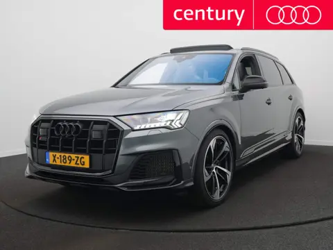 Audi SQ7 4.0 TFSI Quattro Adaptive Cruise | Leer | Panoramadak | B&O | Luchtvering | Laser-LED | Tre
