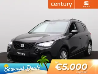 SEAT Arona 1.0 TSI Style Business Connect | Led | Carplay | Cruise | Carplay |