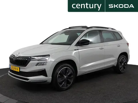 Skoda Karoq 1.5 TSI 150Pk Automaat Sportline Business / Pano-Dak