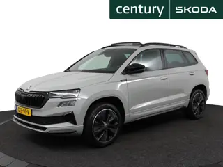Skoda Karoq 1.5 TSI 150Pk Automaat Sportline Business / Pano-Dak