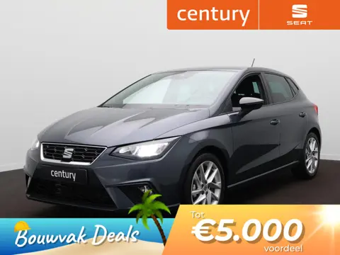 SEAT Ibiza 1.0 EcoTSI FR | PDC Achter | Clima | Virtual