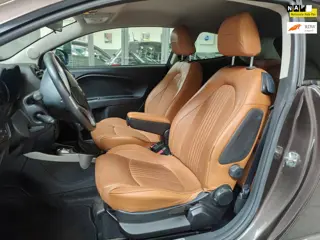 Alfa Romeo MiTo 101-PK Esclusivo - Navi - Cognac leder