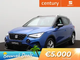 SEAT Arona 1.0 EcoTSI FR Business Connect Apple Carplay/Android Auto - Clima - Cruise - 17 Inch