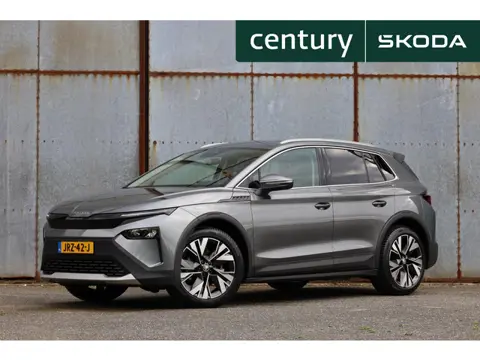 Skoda Elroq 60 Business Edition Tour 204 PK Trekhaak | Stoel-, Stuur verwarming | Keyless | Camera |