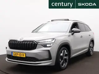 Skoda Kodiaq 1.5 TSI MHEV Sportline Business 7p Panoramadak / Paraplu / Trekhaak