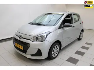 Hyundai I10 1.0i i-Motion - Airco en NAP