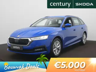 Skoda Octavia Combi 1.4 TSI iV PHEV Business Edition / Climate / Cruise / LED