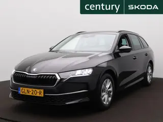 Skoda Octavia Combi 1.5 TSI Business Edition | PDC | Led | Zwenkbare trekhaak | ACC |