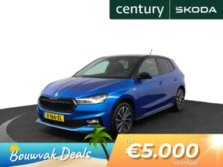 Skoda Fabia 1.0 TSI Monte Carlo / DSG / Clima