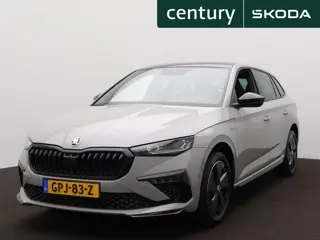 Skoda Scala 1.0 TSI Monte Carlo | Panodak | Zwenkbare trekhaak | Camera | Elek. Kofferbakklep | Crui