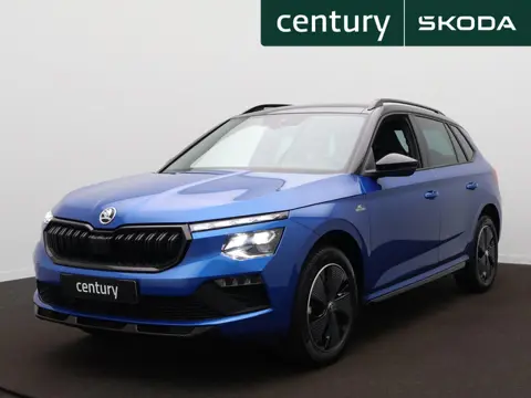 Skoda Kamiq 1.0 TSI Monte Carlo Panoramadak - Automaat - Clima - Cruise