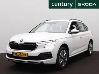 Skoda Kamiq 1.0 TSI Business Edition Automaat | Zwenkbare trekhaak | Cruise |