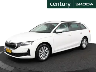 Skoda Octavia Combi 1.5 TSI 115Pk First Edition
