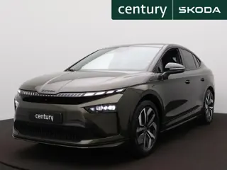 Skoda Enyaq iV 85 Sportline | 360 Camera | Side-Assist | Panodak | Navi | ACC | Elek. Stoel |