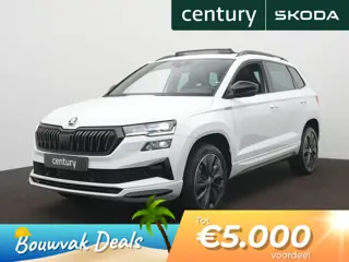 Skoda Karoq 1.5 TSI ACT Sportline Business DSG / Panodak / Camera / Elek. Klep