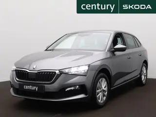 Skoda Scala 1.0 TSI Ambition Automaat | ACC | PDC | Carplay | Navi | Led | Clima