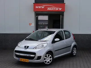 Peugeot 107 1.0-12V XS airco automaat org NL