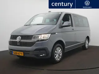 Volkswagen Bedrijfswagens Transporter Kombi 2.0 TDI L1H1 Comfortline / Navi / Carplay / Cruise