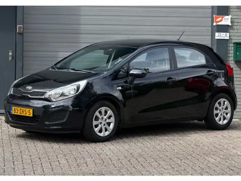 Kia Rio 1.2 CVVT Comfort Pack