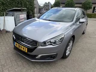 Peugeot 508 SW 1.6 e-HDi Blue Lease Premium (bj 2015)