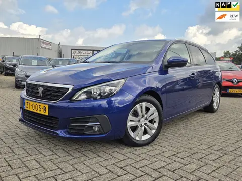Peugeot 308 SW 1.2 PureTech Blue Lease Executive/PANO/NAVI/CAMERA