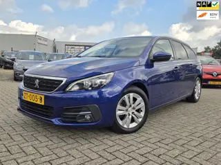 Peugeot 308 SW 1.2 PureTech Blue Lease Executive/PANO/NAVI/CAMERA