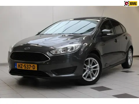 Ford Focus 1.0 Titanium Edition
