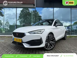 Cupra Leon 1.4 e-Hybrid VZ Performance - Automaat - Pano/Schuifdak - Navi - org.NL