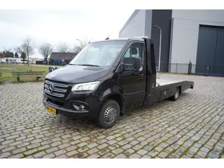 Mercedes-Benz Sprinter 519 3.0 CDI V6 THIJHOF SPECIAL EDITION