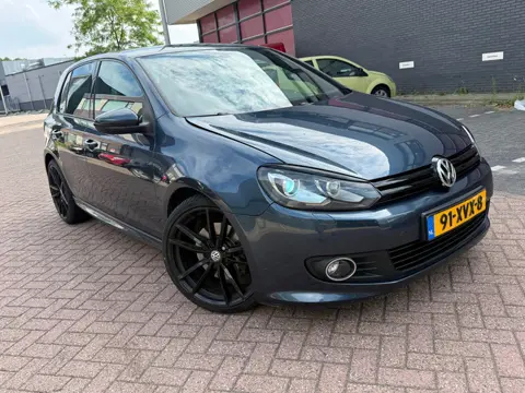 Volkswagen GOLF 1.4 TSI Highline Automaat PDC Volledig onderhouden Leer