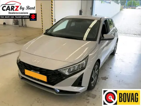 Hyundai i20 1.0 T-GDI COMFORT SMART AUTOMAAT Camera | Stoelverwarming | Navi | Carplay/Android