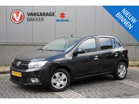 Dacia Sandero 0.9 TCe Laureate | RIJKLAARPRIJS!! | Dealer onderhouden & NL-auto | Trekhaak |