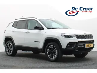 Jeep Compass 4xe 240 Plug-in Hybrid Electric Trailhawk
