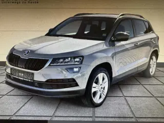 Škoda Karoq 1.5 TSI ACT Style | Trekh. Draaib. | Airco | Apple-Android | LED | Acc |