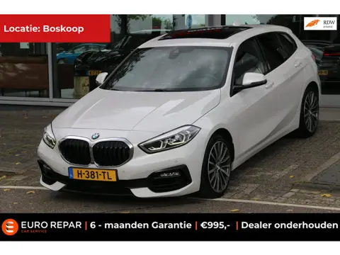 BMW 1-serie 118i High Executive Edition PANO-DAK NL-AUTO NAP!