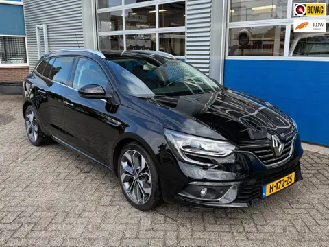 Renault Mégane Estate 1.2 TCe GT-Line