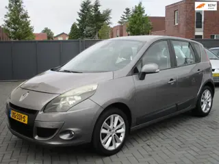 Renault Scénic 1.6 Authentique Navi Airco Clima !