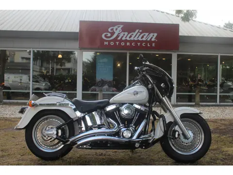 Harley-Davidson Fat Boy  FLSTF