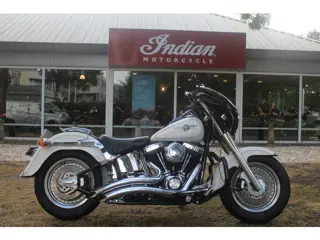 Harley-Davidson Fat Boy  FLSTF