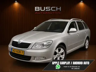 Skoda Octavia Combi 1.8 TSI Elegance AUTOMAAT DSG | TREKHAAK